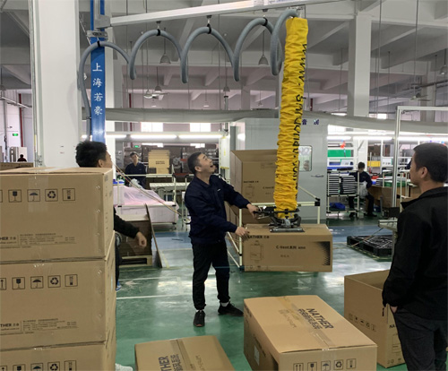 真空91免费版网址上料的安全性非常重要